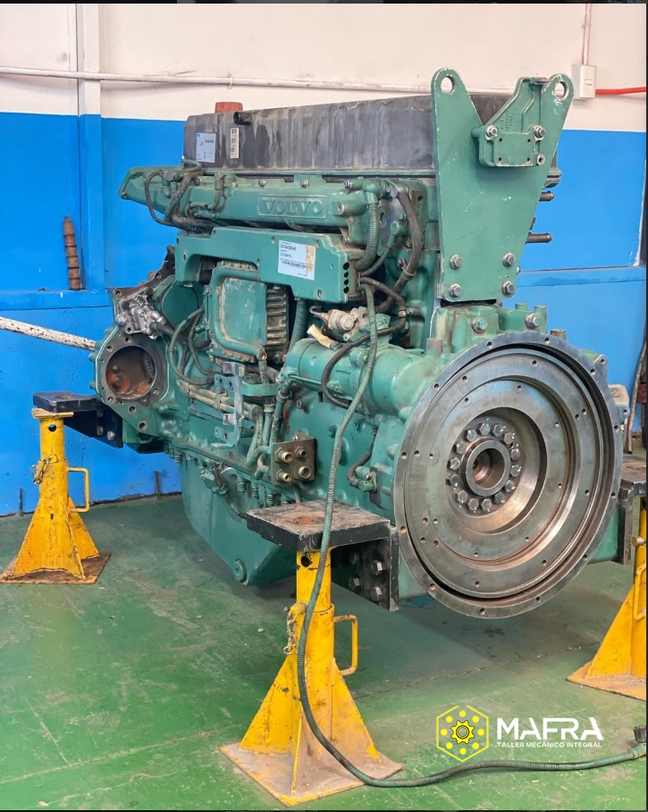 Reparación especializada Volvo